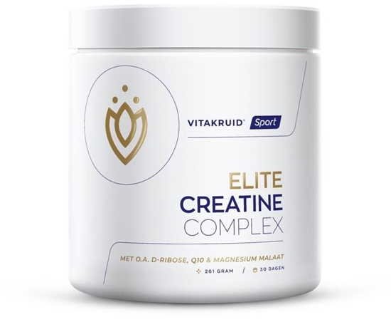 VITAKRUID ELITE CREATINE MONOHYDRAAT COMPLEX